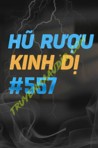 Hũ Rượu K.inh D.ị