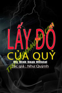 Lấy Đồ Của Quỷ