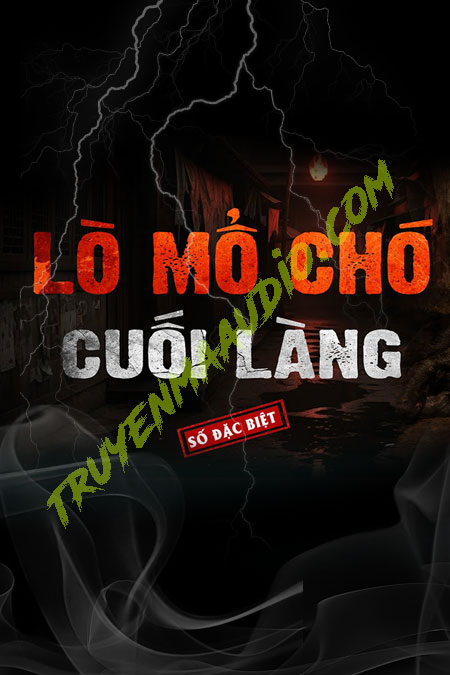 Lò Mổ Chó Cuối Làng