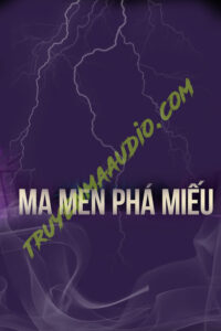 Ma Men Phá Miếu Hoang