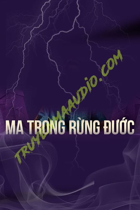 Ma Trong Rừng Đước