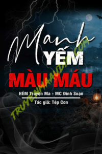 Manh Yếm Màu Máu