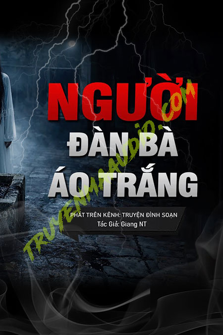 Người Đàn Bà Mặc Áo Trắng