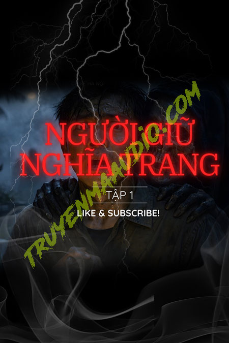 Người Giữ Nghĩa Trang