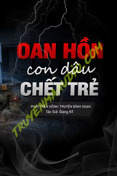 Oan Hồn Con Dâu C.hết Trẻ
