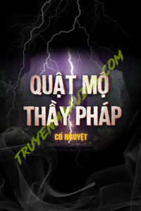 Quật Mộ Thầy Pháp