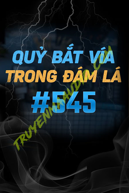 Quỷ Bắt Vía Trong Đám Lá