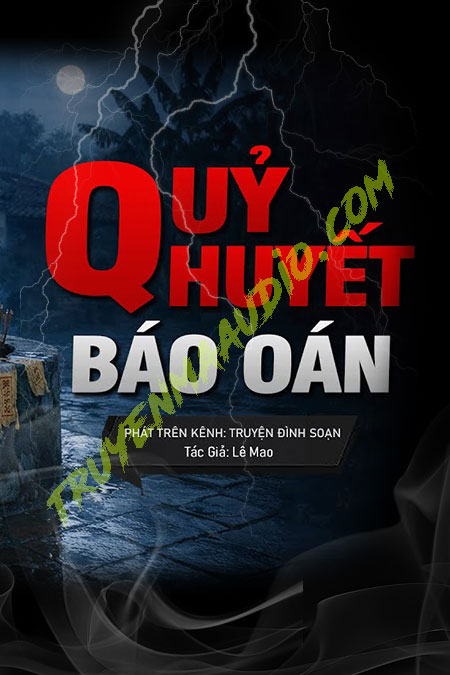 Quỷ Huyết Báo Oán
