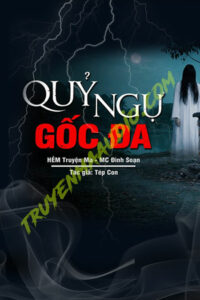 Quỷ Ngự Gốc Đa