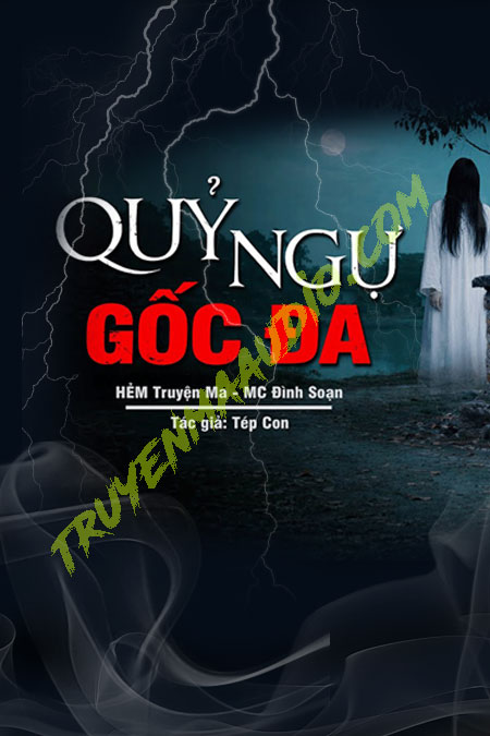 Quỷ Ngự Gốc Đa