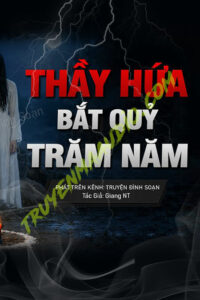 Thầy Hứa Bắt Quỷ Trăm Năm