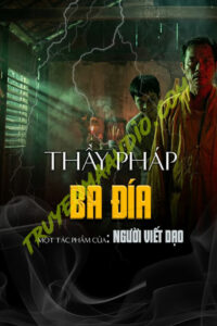 Thầy Pháp Ba Đía