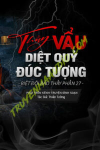 Thầy Vẩu Diệt Quỷ Đúc Tượng