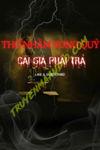 Thờ Nhầm Vong Quỷ