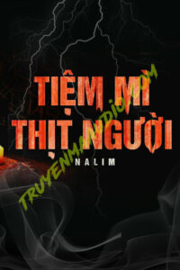 Tiệm Mỳ Thịt Người