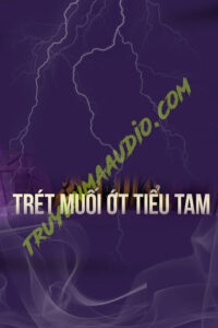 Trét Muối Ớt Tiểu Tam