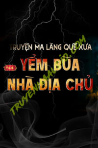 Yểm Bùa Nhà Địa Chủ