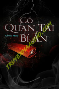 Cỗ Quan Tài Bí Ẩn