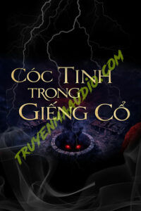 Cóc Tinh Trong Giếng Cổ