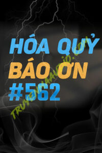 Hóa Quỷ Báo Ơn