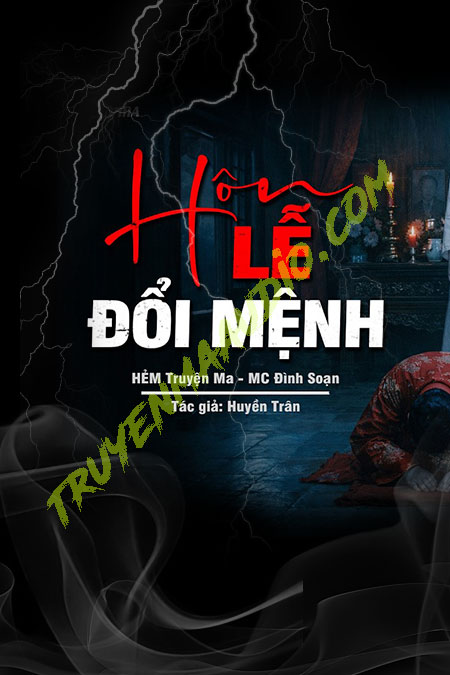 Hôn Lễ Đổi Mệnh