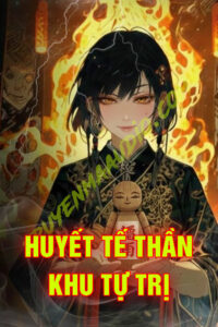 Huyết Tế Thần Khu Tự Trị