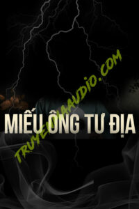 Miếu Thờ Ông Tư Địa