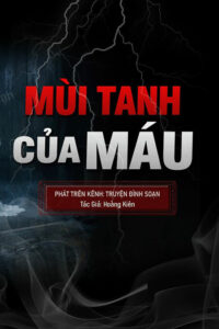 Mùi Tanh Của Máu