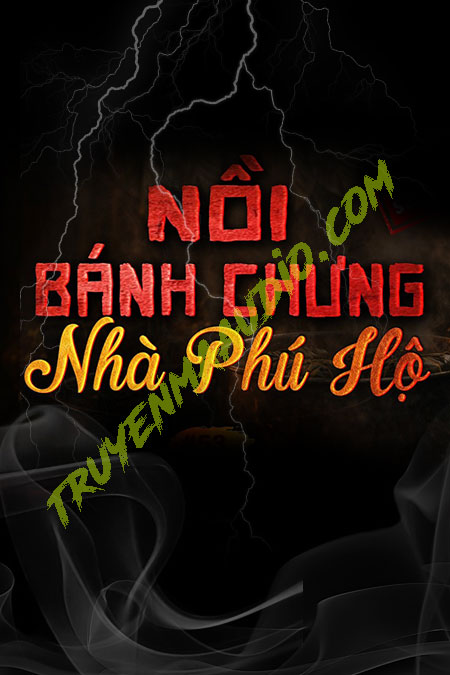 Nồi Bánh Chưng Nhà Phú Hộ