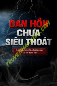 Oan Hồn Chưa Siêu Thoát