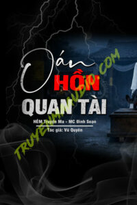 Oán Hồn Trong Quan Tài