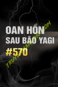 Oan Hồn Sau Bão Yagi