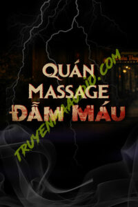 Quán Massage Đẫm M.áu