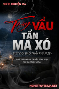 Thầy Vẩu Tẩn Ma Xó