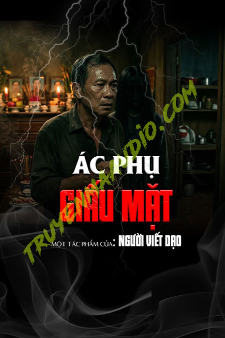 Ác Phụ Giấu Mặt