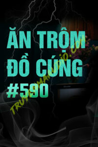 Ăn Trộm Đồ Cúng Mả