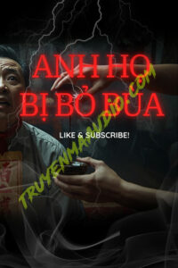 Anh Họ Bị Bỏ Bùa