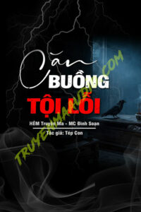 Căn Buồng Tội Lỗi
