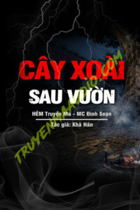Cây Xoài Sau Vườn