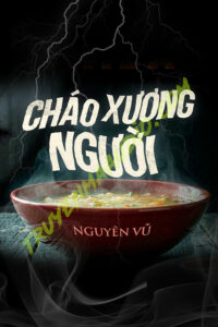 Cháo Xương Người