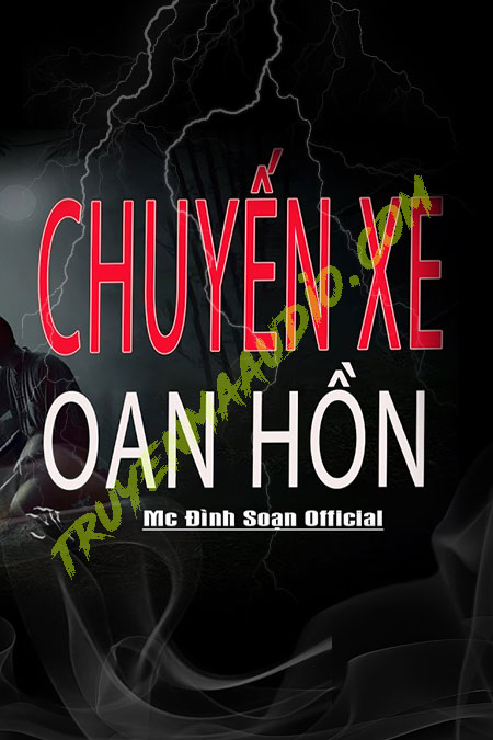 Chuyến Xe Oan Hồn
