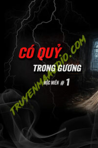 Chiếc Gương Có Ma