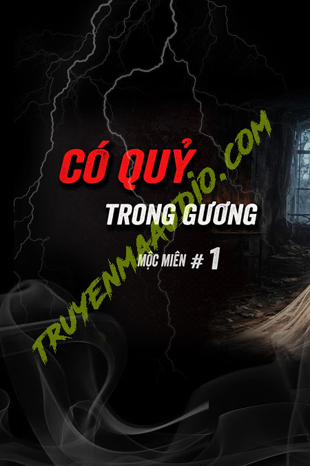 Chiếc Gương Có Ma