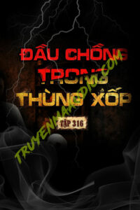 Đầu Chồng Trong Thùng Xốp