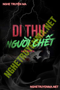 Di Thư Của Người C.hết