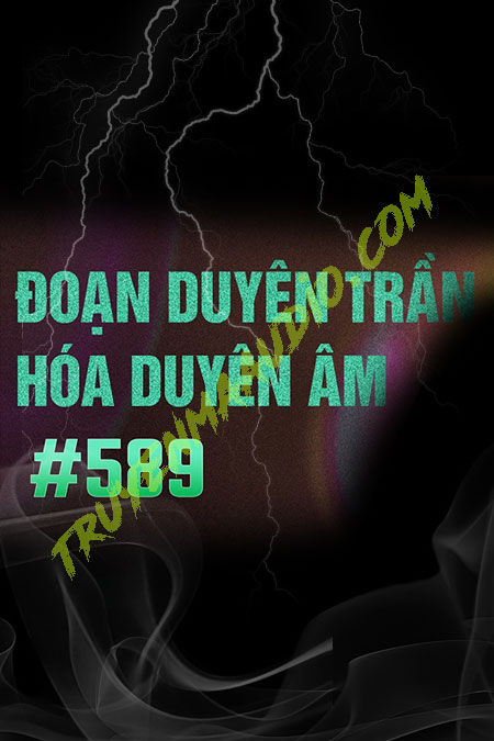 Đoạn Duyên Trần Hóa Duyên Âm