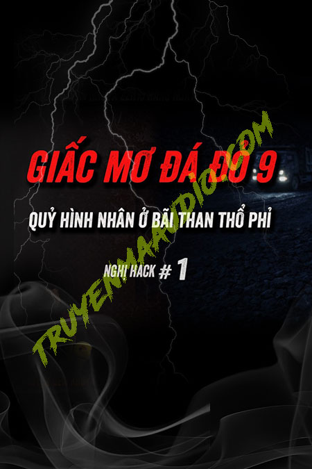 Bùa Ngải Hình Nhân Máu Ở Bãi Than Thổ Phỉ