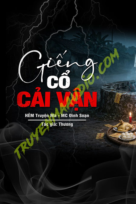 Giếng Cổ Cải Vận