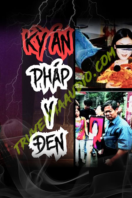 Kỳ Án Pháp Sư Đen