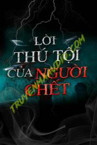 Lời Thú Tội Của Kẻ G.iết Người